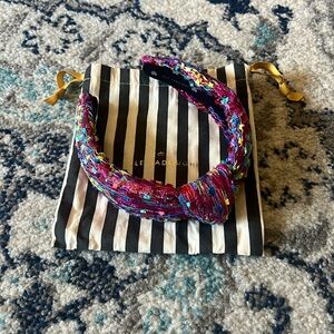 Lele Sadoughi Knotted Headband